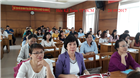Sinh hoạt định kỳ tháng 9 năm 2017 của Hội Kế toán TP Hồ Chí Minh