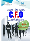 CHƯƠNG TRÌNH ĐÀO TẠO GIÁM ĐỐC TÀI CHÍNH CFO