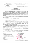 Hội đồng thi Kiểm toán viên và kế toán viên năm 2017 thông báo về việc nhận đơn phúc khảo