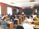 Sinh hoạt chuyên đề tháng 10 năm 2019 của Hội Kế toán TPHCM