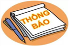 Thông báo hoãn lớp học tháng 3 năm 2020