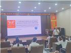 Hội Kế toán TP.HCM tổ chức cập nhật văn bản mới về thuế cho Công ty TNHH MTV Cảng Bến Nghé